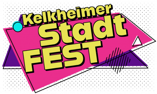 Logo Kelkheimer Stadtfest