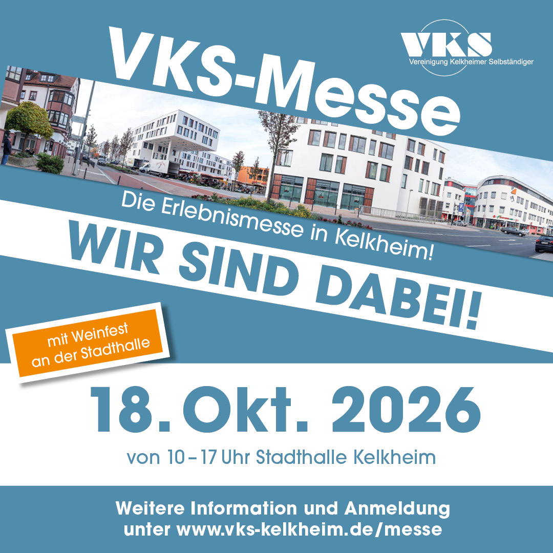 Logo VKS Gewerbemesse