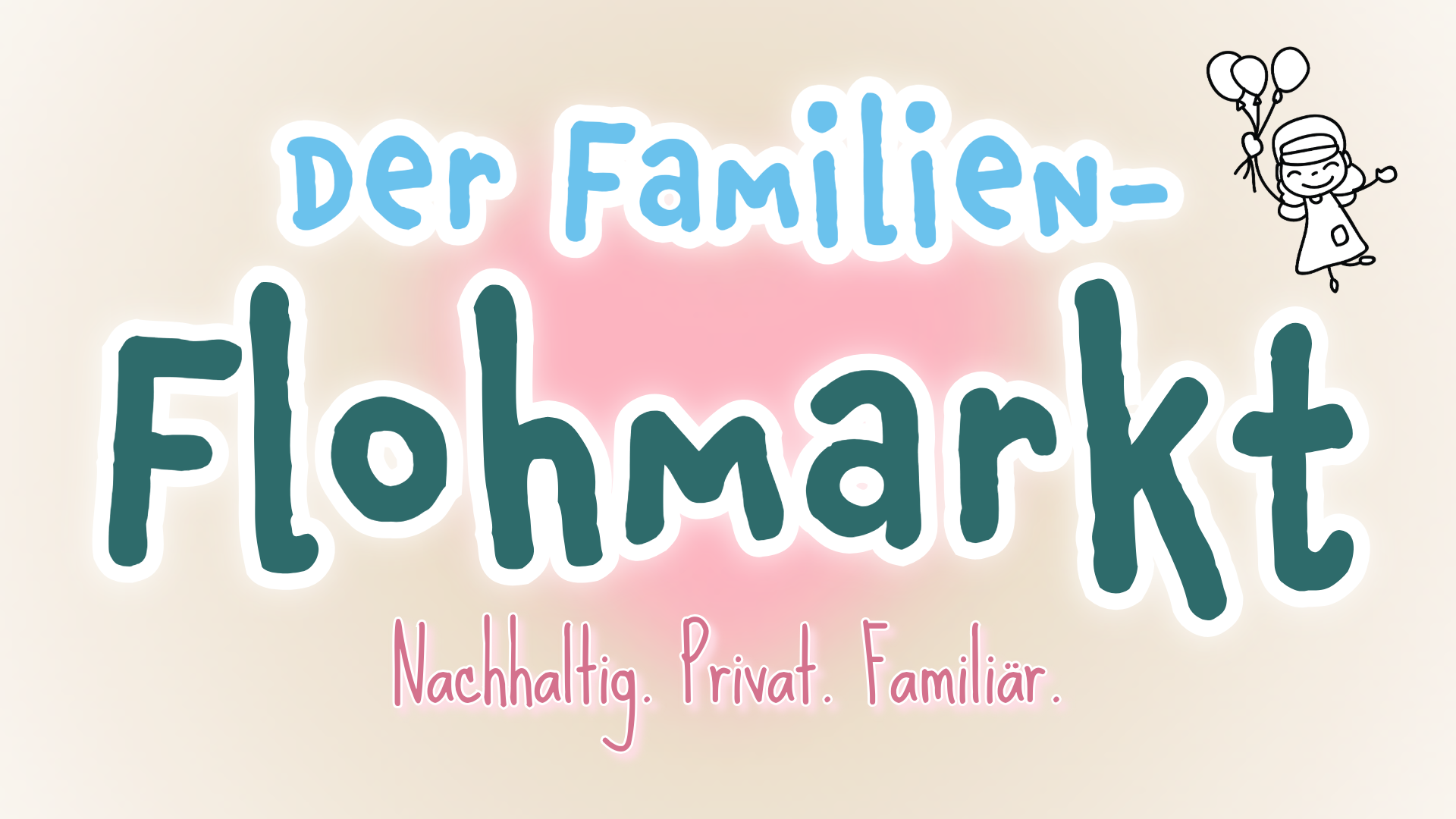 Logo Familien Flohmarkt