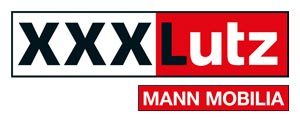 Logo XXXLutz Mann Mobilia DIENSTAG
